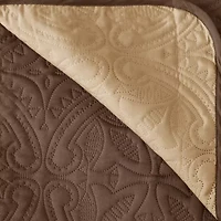 Linery Medallion Chair Protector