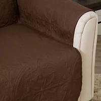 Linery Medallion Chair Protector