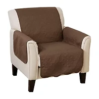 Linery Medallion Sofa Protector