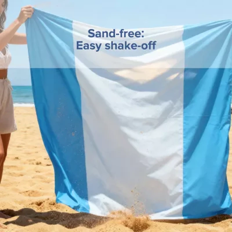 Awesome Home™ Beach And Picnic Waterproof Blanket