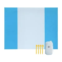 Awesome Home™ Beach And Picnic Waterproof Blanket