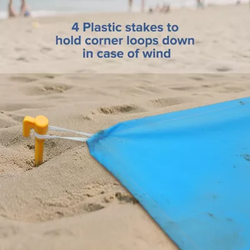 Awesome Home™ Beach And Picnic Waterproof Blanket