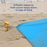 Awesome Home™ Beach And Picnic Waterproof Blanket