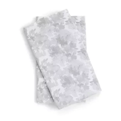 Linden Street Vintage Wash Cotton Standard 2-Pack Pillowcases