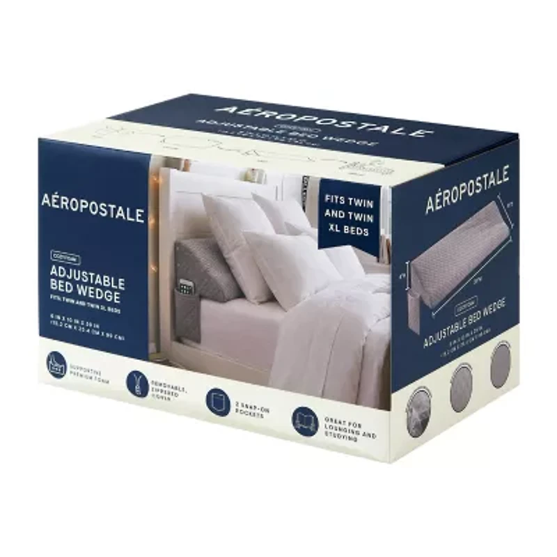 AEROPOSTALE Cozy Adjustable Bed Wedge