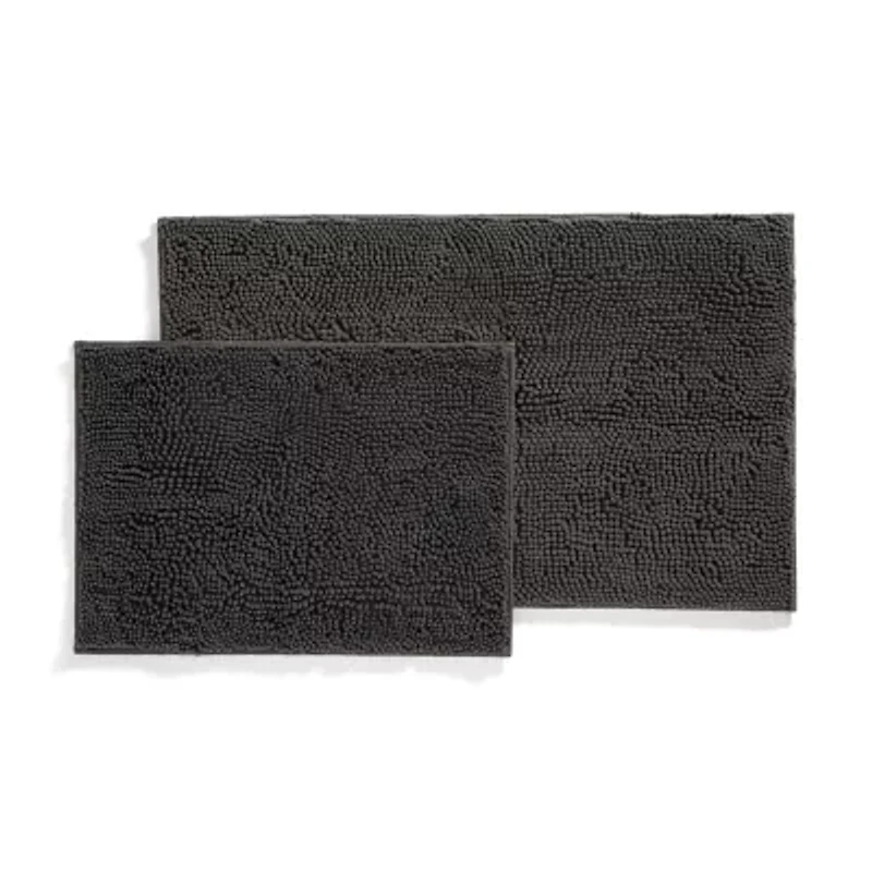 Casual Comfort Chenille Bath Rug