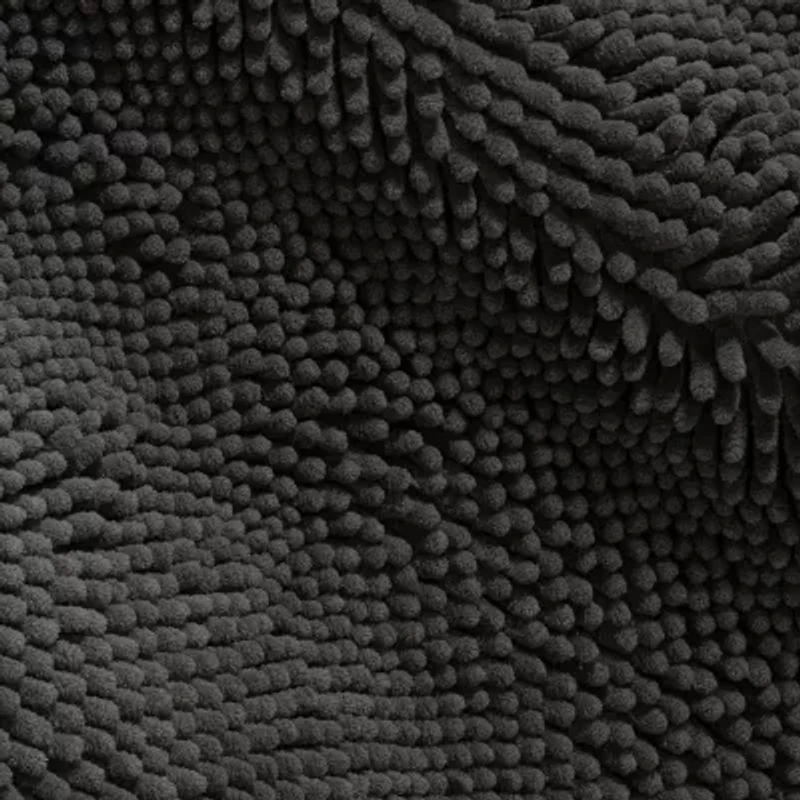 Casual Comfort Chenille Bath Rug