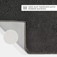 Casual Comfort Chenille Bath Rug