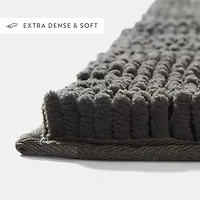 Casual Comfort Chenille Bath Rug