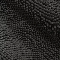 Casual Comfort Chenille Bath Rug