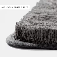 Casual Comfort Plush Bath Rug