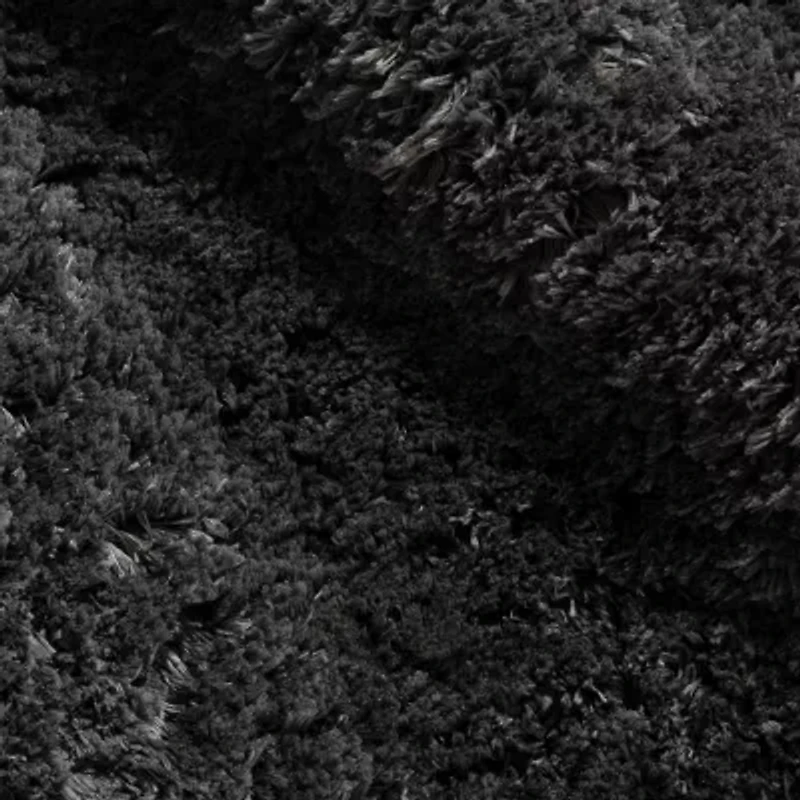 Casual Comfort Plush Bath Rug