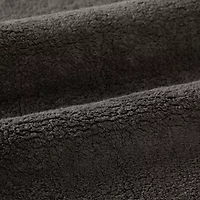 Casual Comfort Solid Reversible Bath Rug