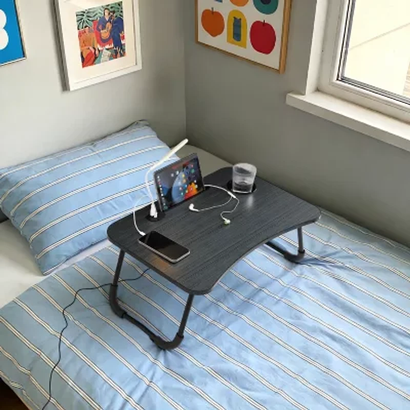 AEROPOSTALE Black Lap Desk