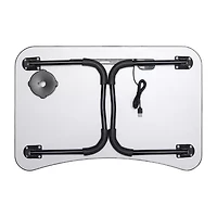 AEROPOSTALE Black Lap Desk