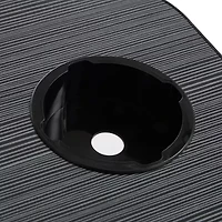 AEROPOSTALE Black Lap Desk