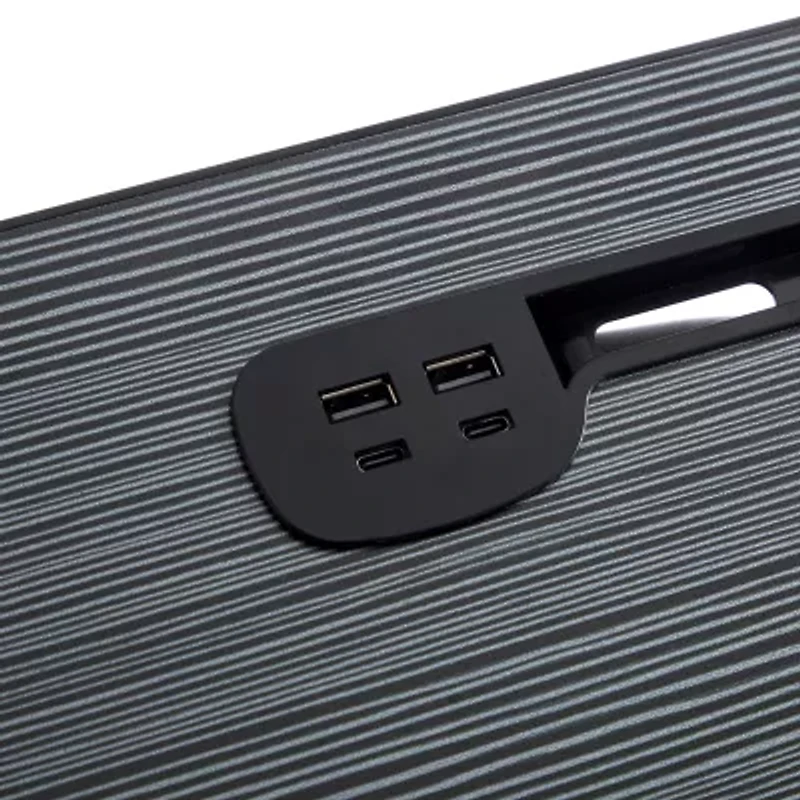 AEROPOSTALE Black Lap Desk