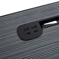 AEROPOSTALE Black Lap Desk