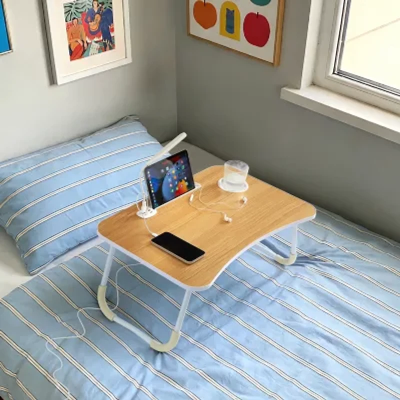 AEROPOSTALE Oak Lap Desk