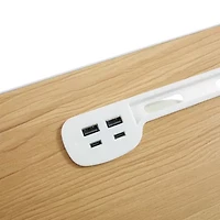 AEROPOSTALE Oak Lap Desk