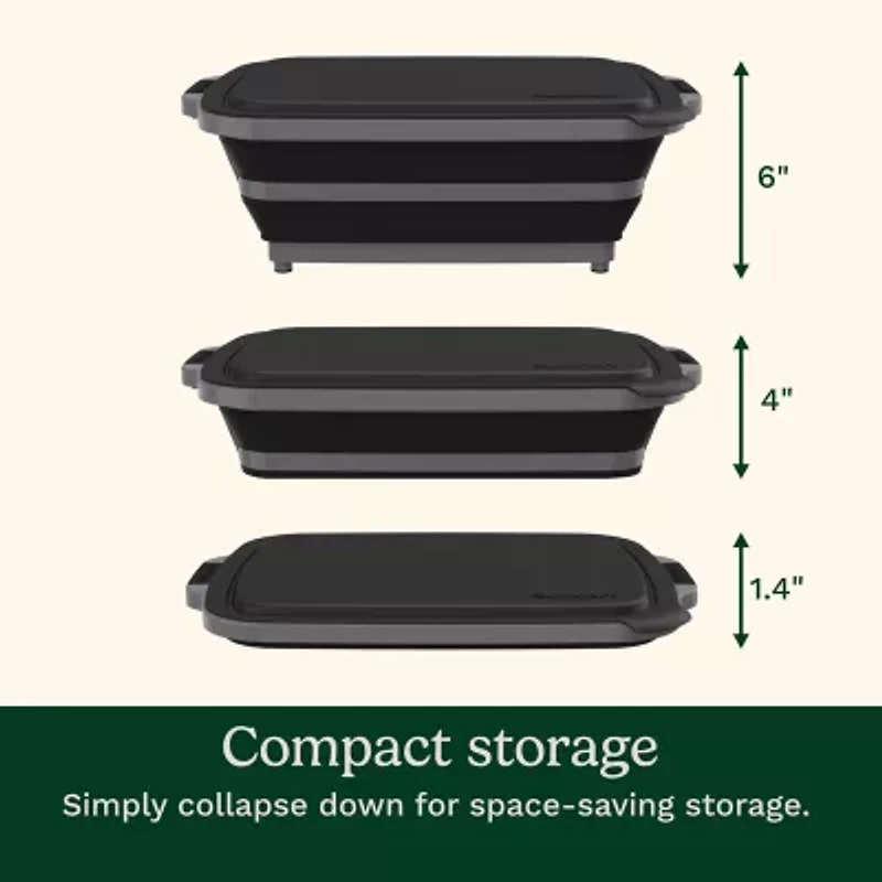 Cuisinart Outdoors Expandable Prep Set