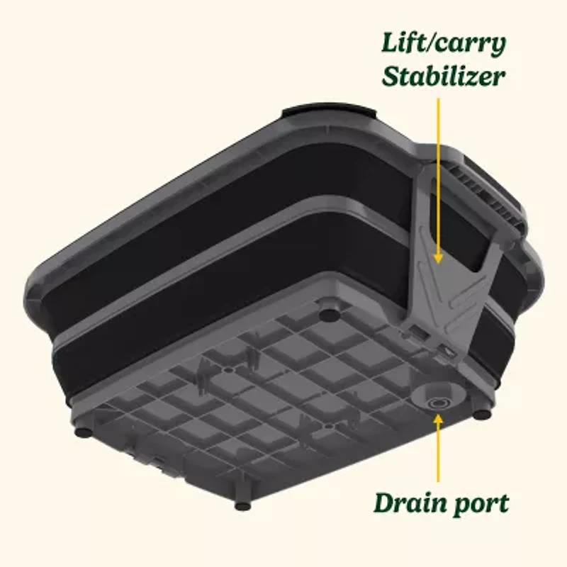 Cuisinart Outdoors Expandable Prep Set