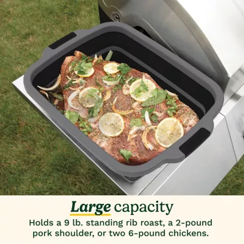 Cuisinart Outdoors Expandable Prep Set