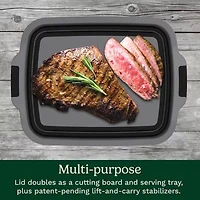 Cuisinart Outdoors Expandable Prep Set