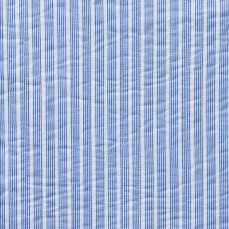 Linery Tiny Stripes Reversible Quilt Set