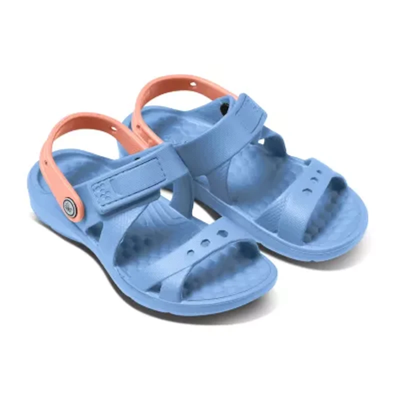 joybees® Little & Big Kid Unisex Adventure Strap Sandals