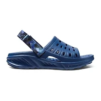 joybees® Girls Solid Slide Sandals