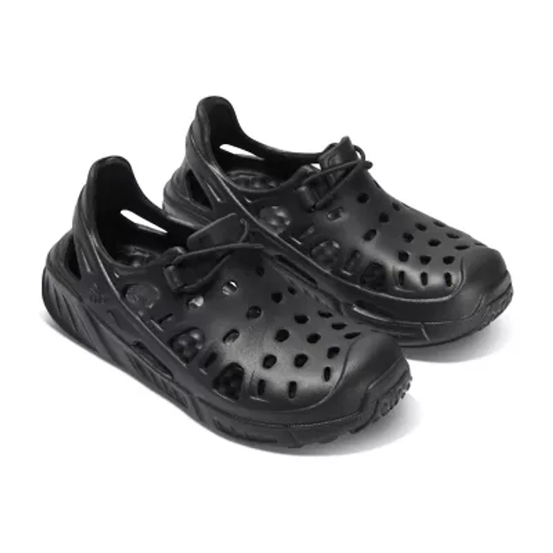 joybees® Toddler Unisex Trekking Round Closed Toe Clogs