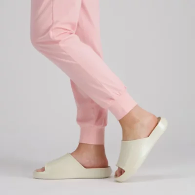 Totes Womens Slide Sandals