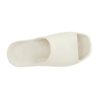 Totes Womens Slide Sandals