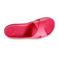 Totes Womens Slide Sandals
