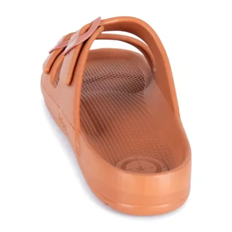 Totes Womens Slide Sandals