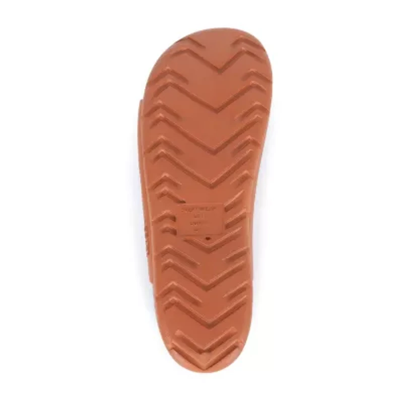 Totes Womens Slide Sandals