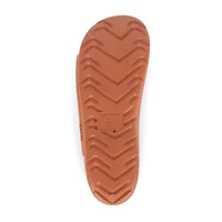 Totes Womens Slide Sandals