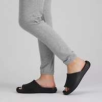 Totes Womens Slide Sandals