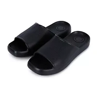 Totes Womens Slide Sandals