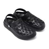 joybees® Womens Round Closed Toe Clogs