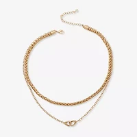 a.n.a Womens 16 Inch Strand Necklace