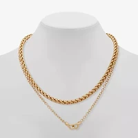 a.n.a Womens 16 Inch Strand Necklace