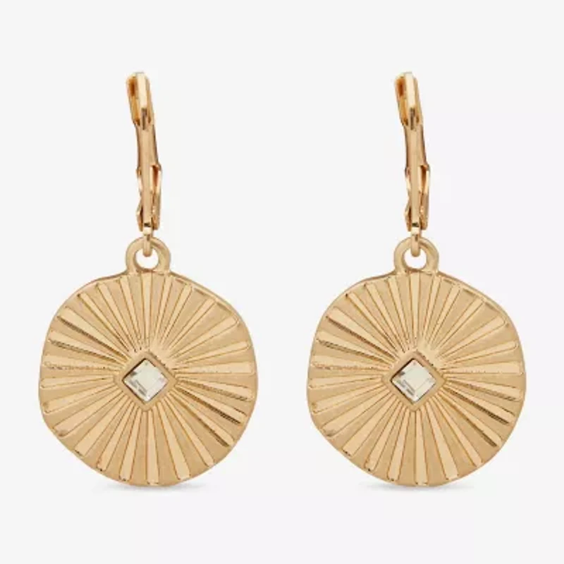 a.n.a Womens Drop Earrings