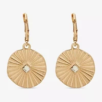a.n.a Womens Drop Earrings