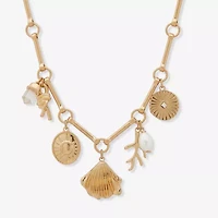 a.n.a Womens 17 Inch Collar Necklace