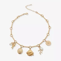 a.n.a Womens 17 Inch Collar Necklace