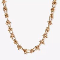 a.n.a Womens 16 Inch Collar Necklace
