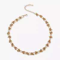 a.n.a Womens 16 Inch Collar Necklace