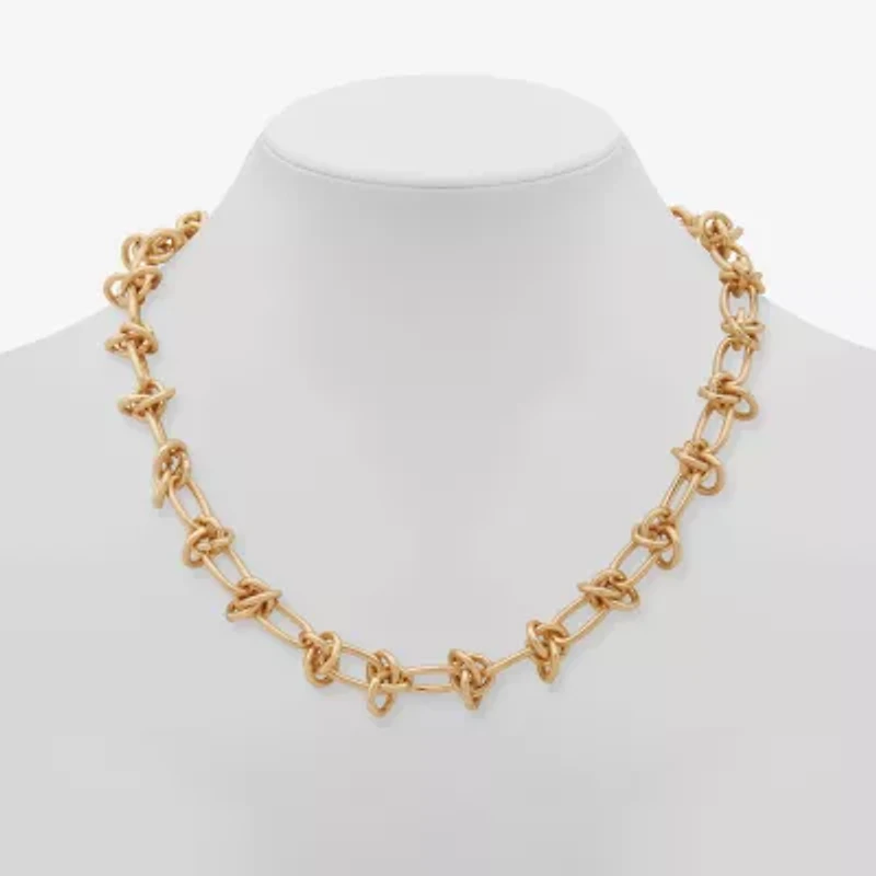 a.n.a Womens 16 Inch Collar Necklace